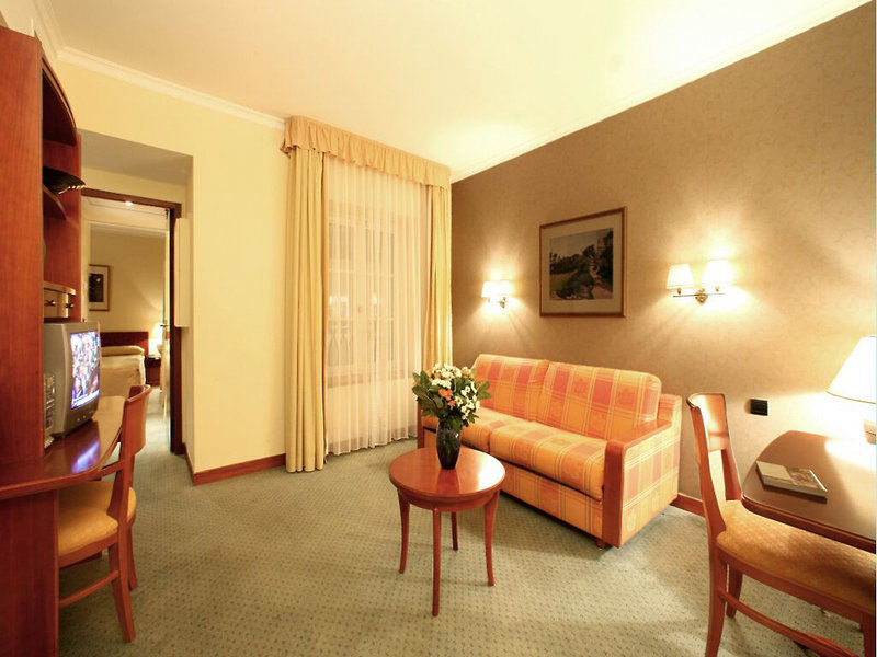 الشقق الفندقية فندق سيتاداينس أوبرا باريس الغرفة الصورة