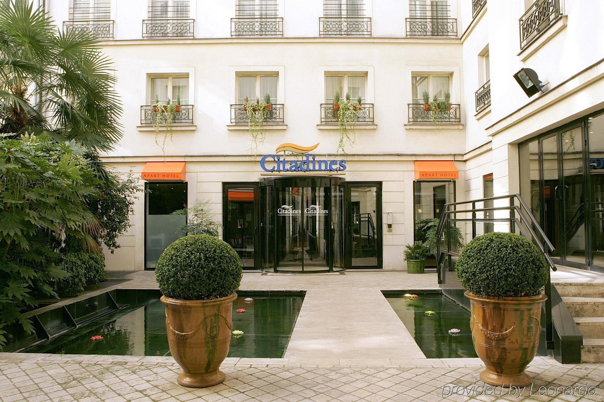 الشقق الفندقية فندق سيتاداينس أوبرا باريس المظهر الخارجي الصورة